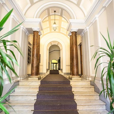 Opera Theater Relais Hotel Roma Ngoại thất bức ảnh