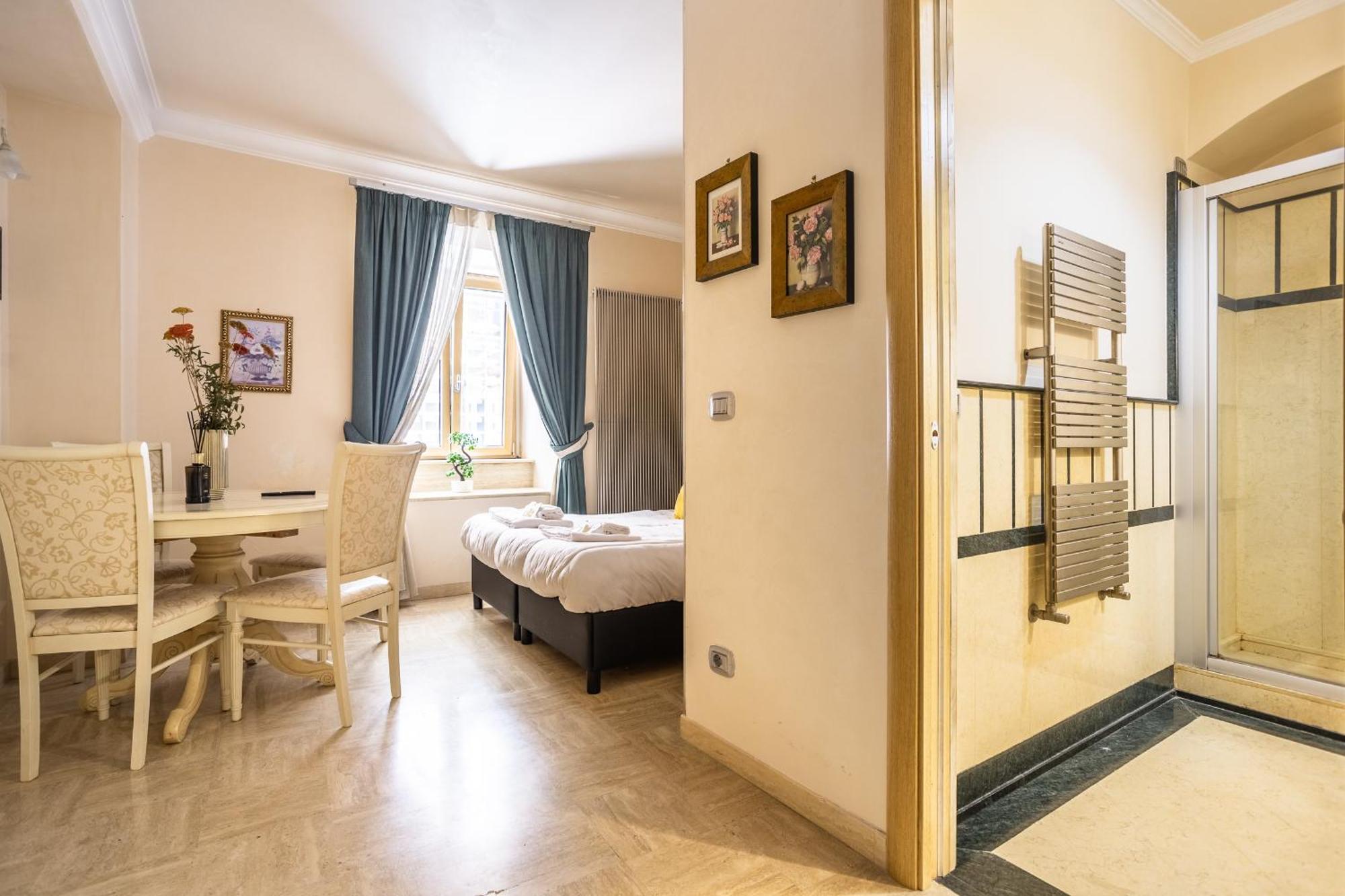 Opera Theater Relais Hotel Roma Ngoại thất bức ảnh