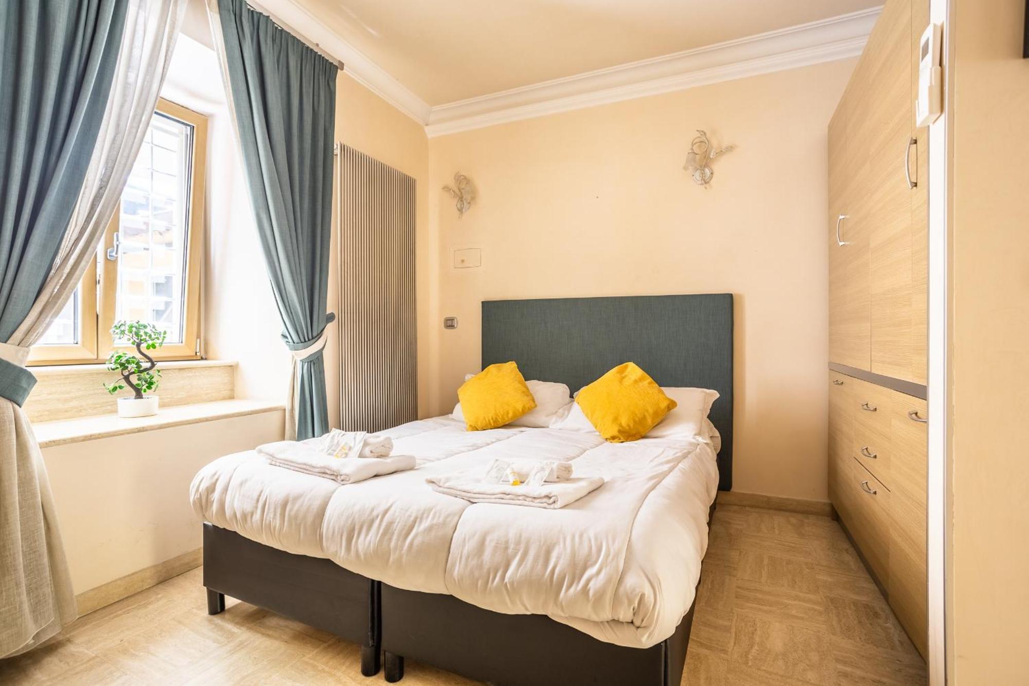 Opera Theater Relais Hotel Roma Ngoại thất bức ảnh