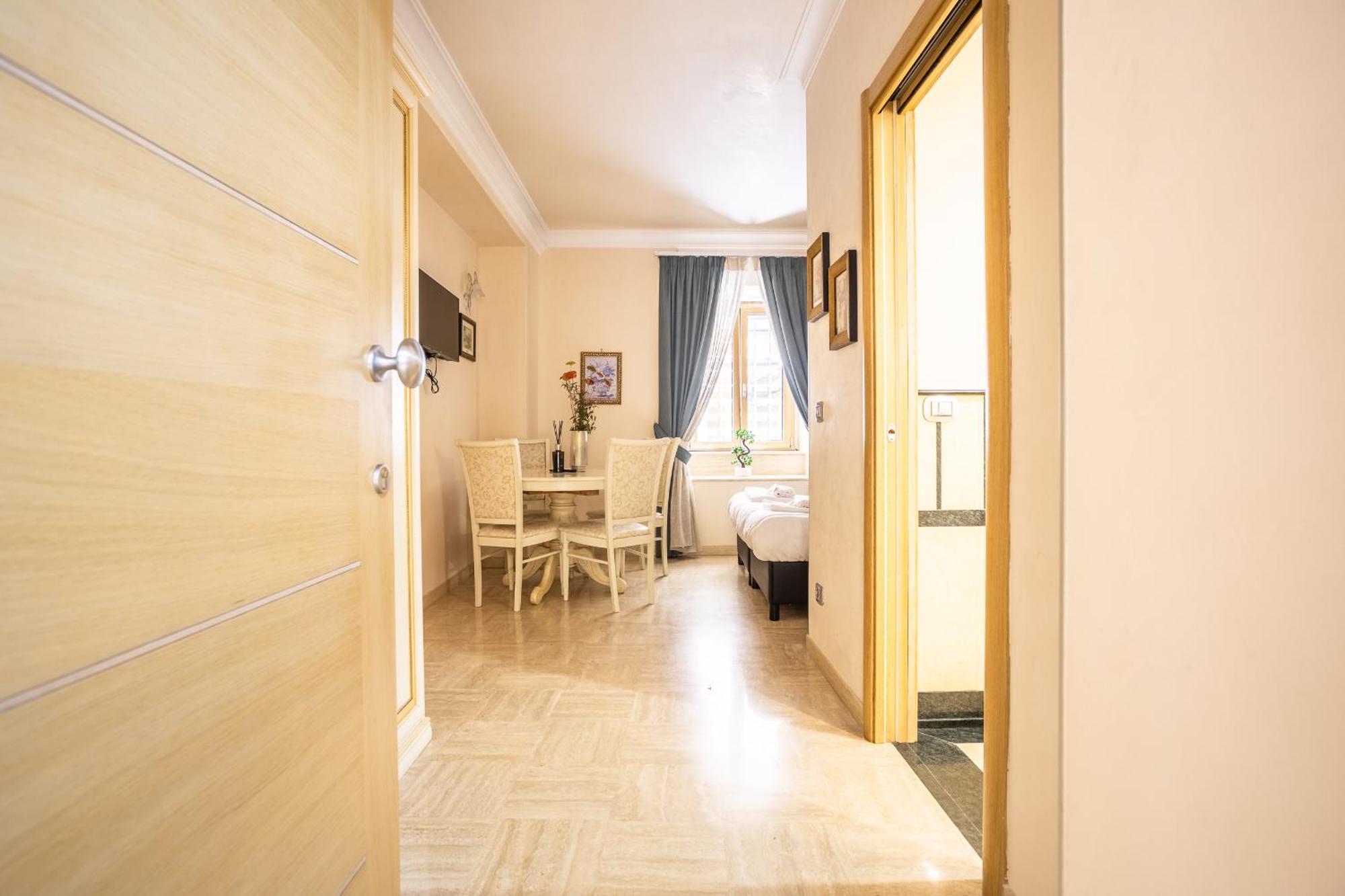 Opera Theater Relais Hotel Roma Ngoại thất bức ảnh